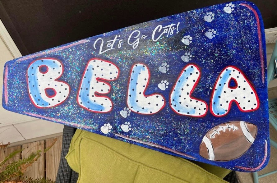 Custom School Yard Sign